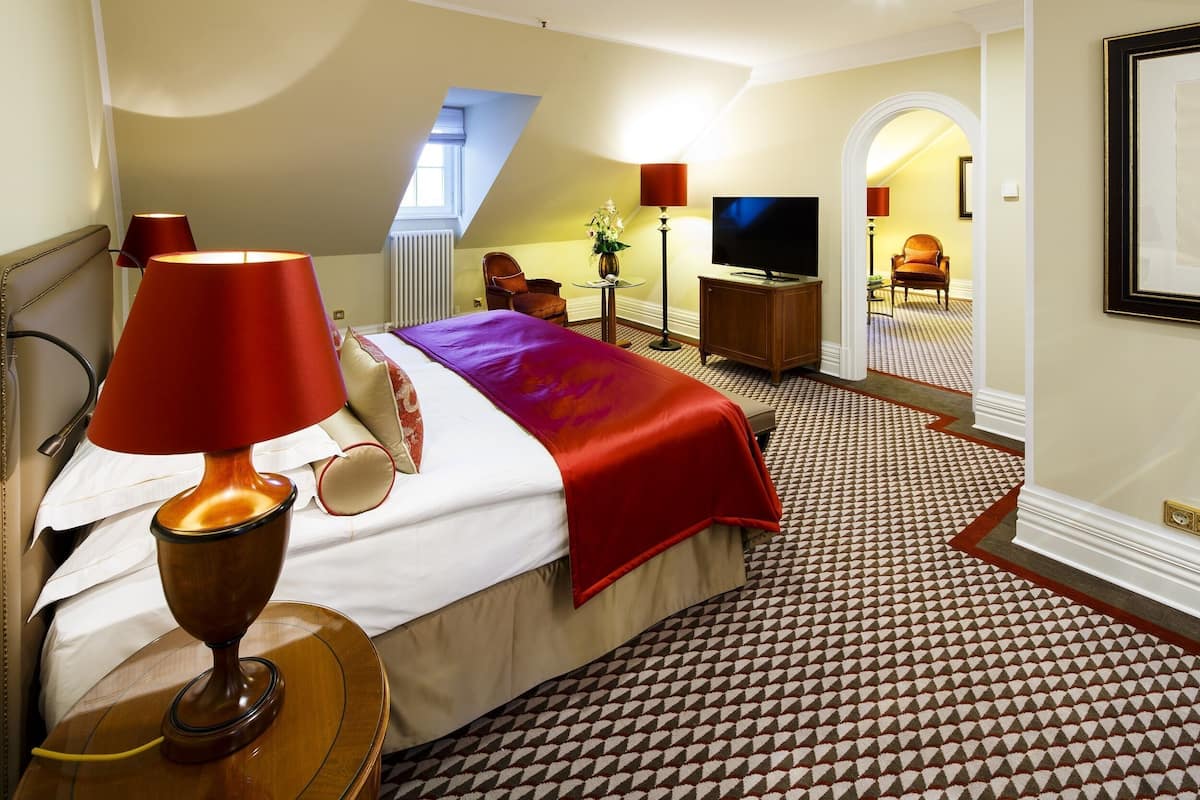 Sábanas italianas Frette y ropa de cama de alta calidad