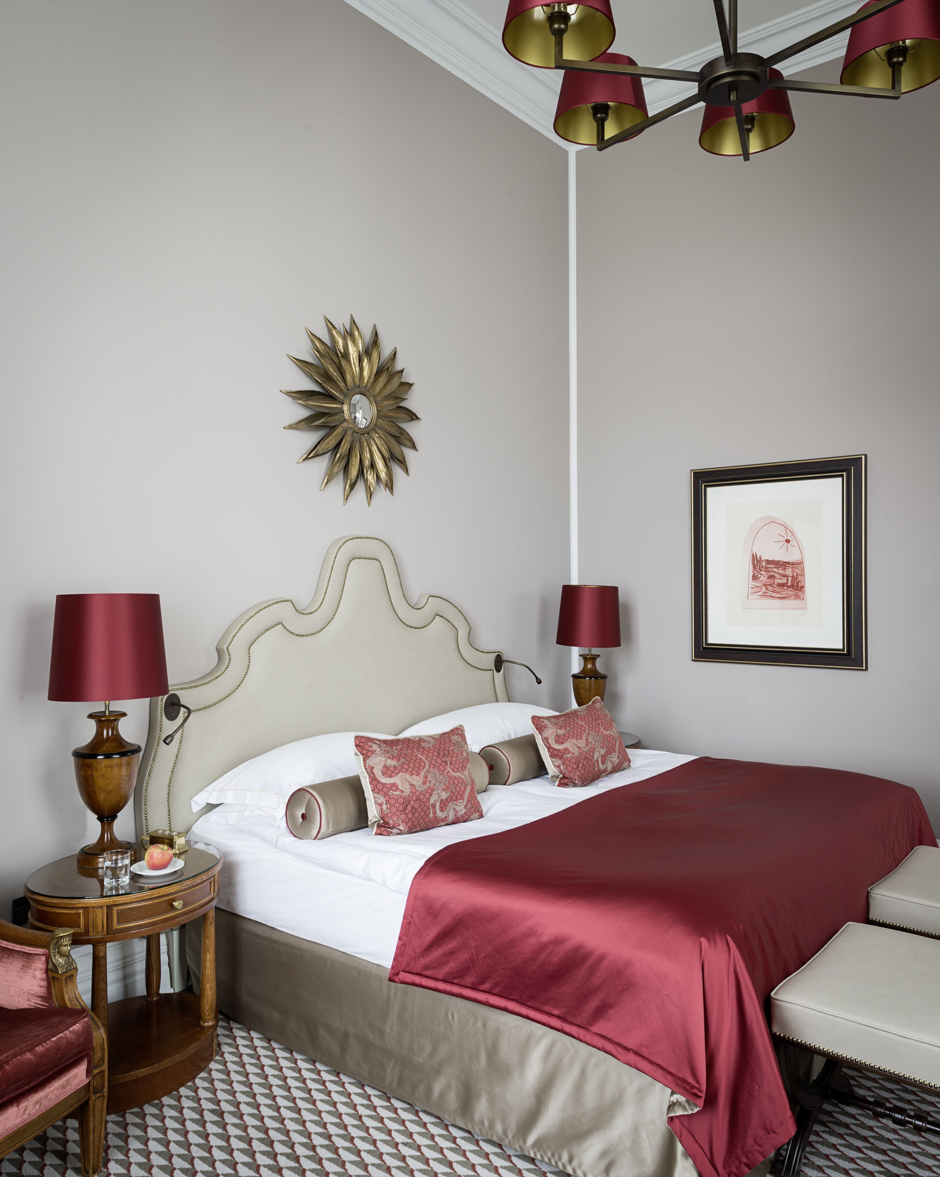 Sábanas italianas Frette y ropa de cama de alta calidad 