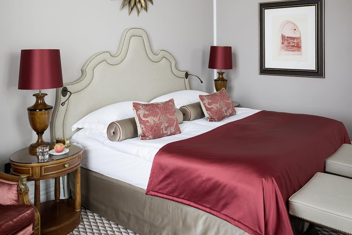 Sábanas italianas Frette y ropa de cama de alta calidad