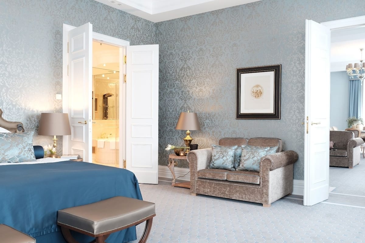 Sábanas italianas Frette y ropa de cama de alta calidad