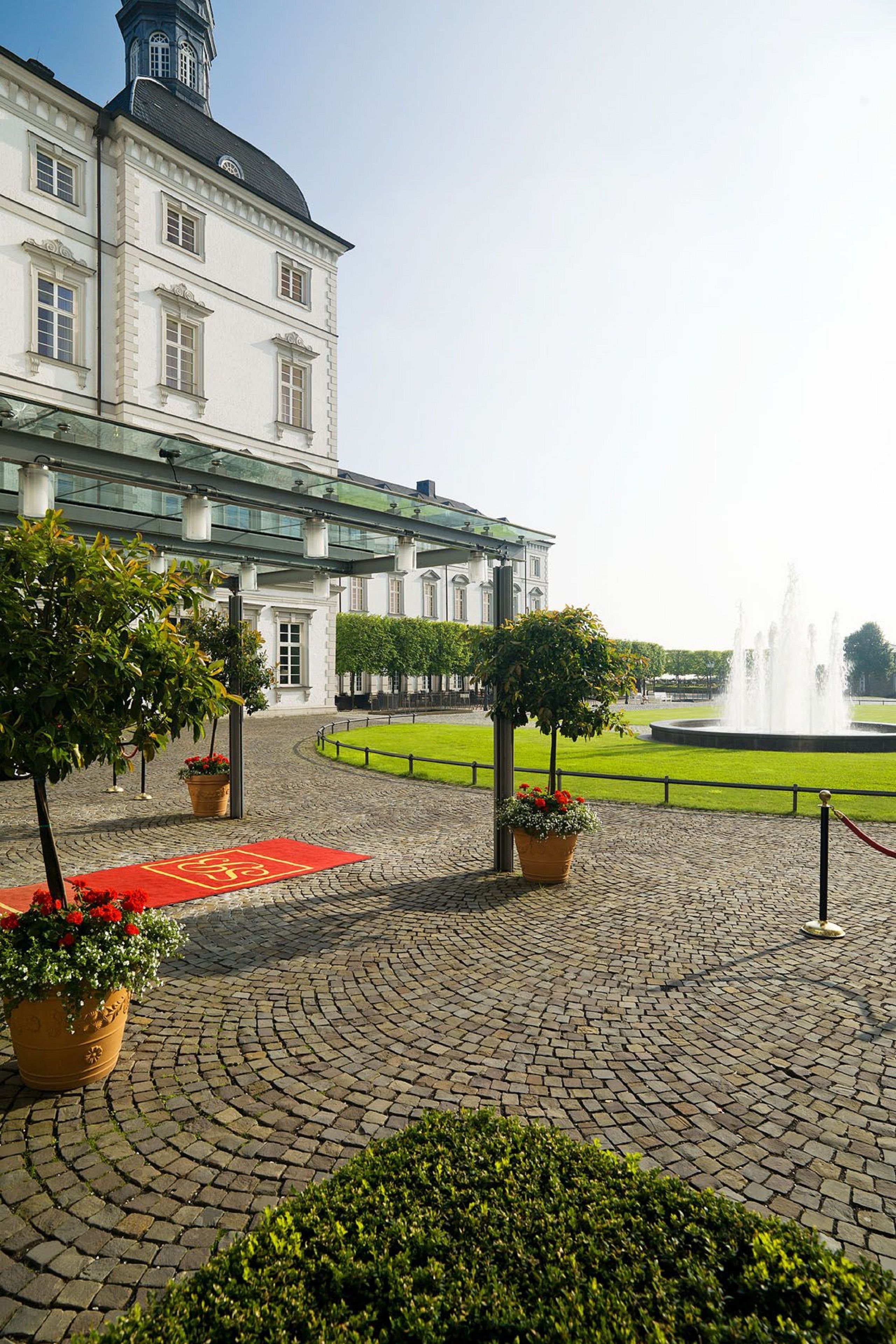 Foto - Althoff Grandhotel Schloss Bensberg