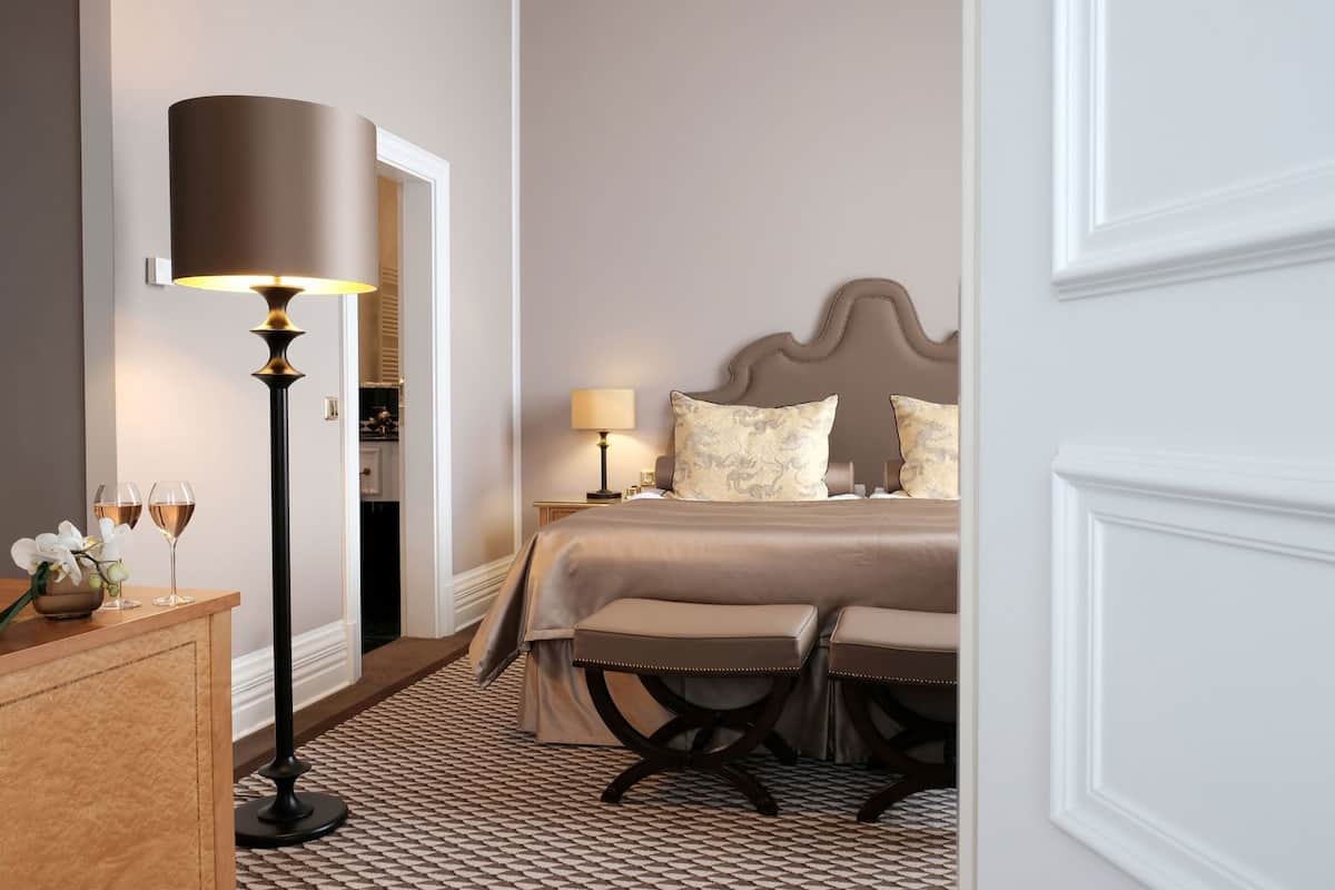 Sábanas italianas Frette y ropa de cama de alta calidad