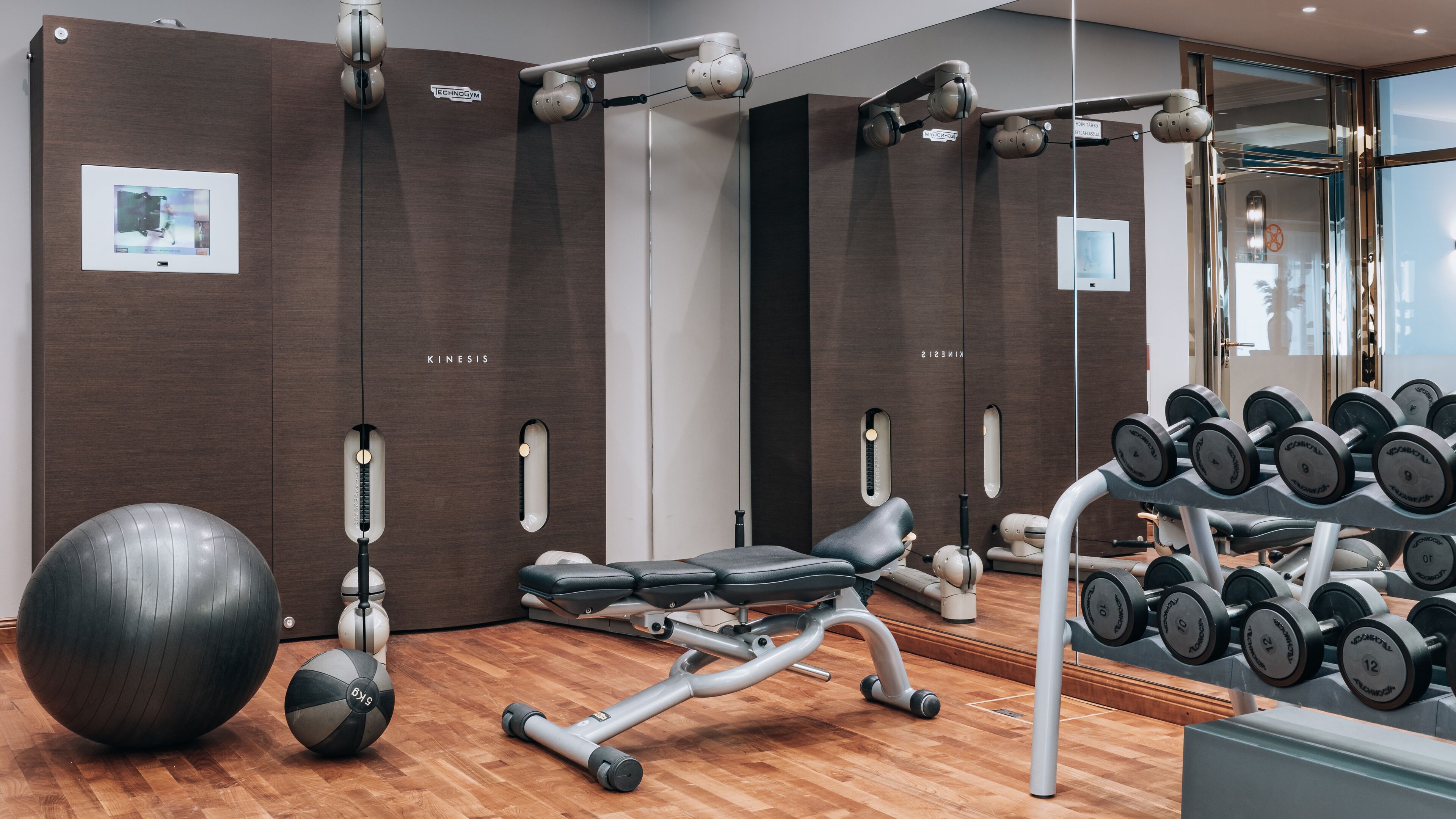 Foto - Althoff Grandhotel Schloss Bensberg