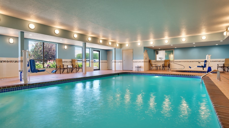 Holiday Inn Express Billings by IHG