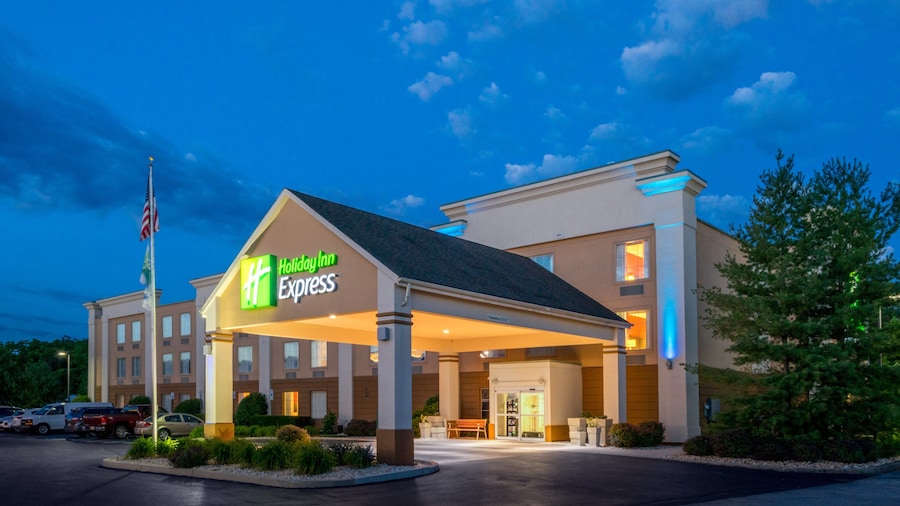 Holiday Inn Express Hanover by IHG