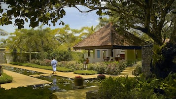 Hot stone massages, deep-tissue massages, Swedish massages