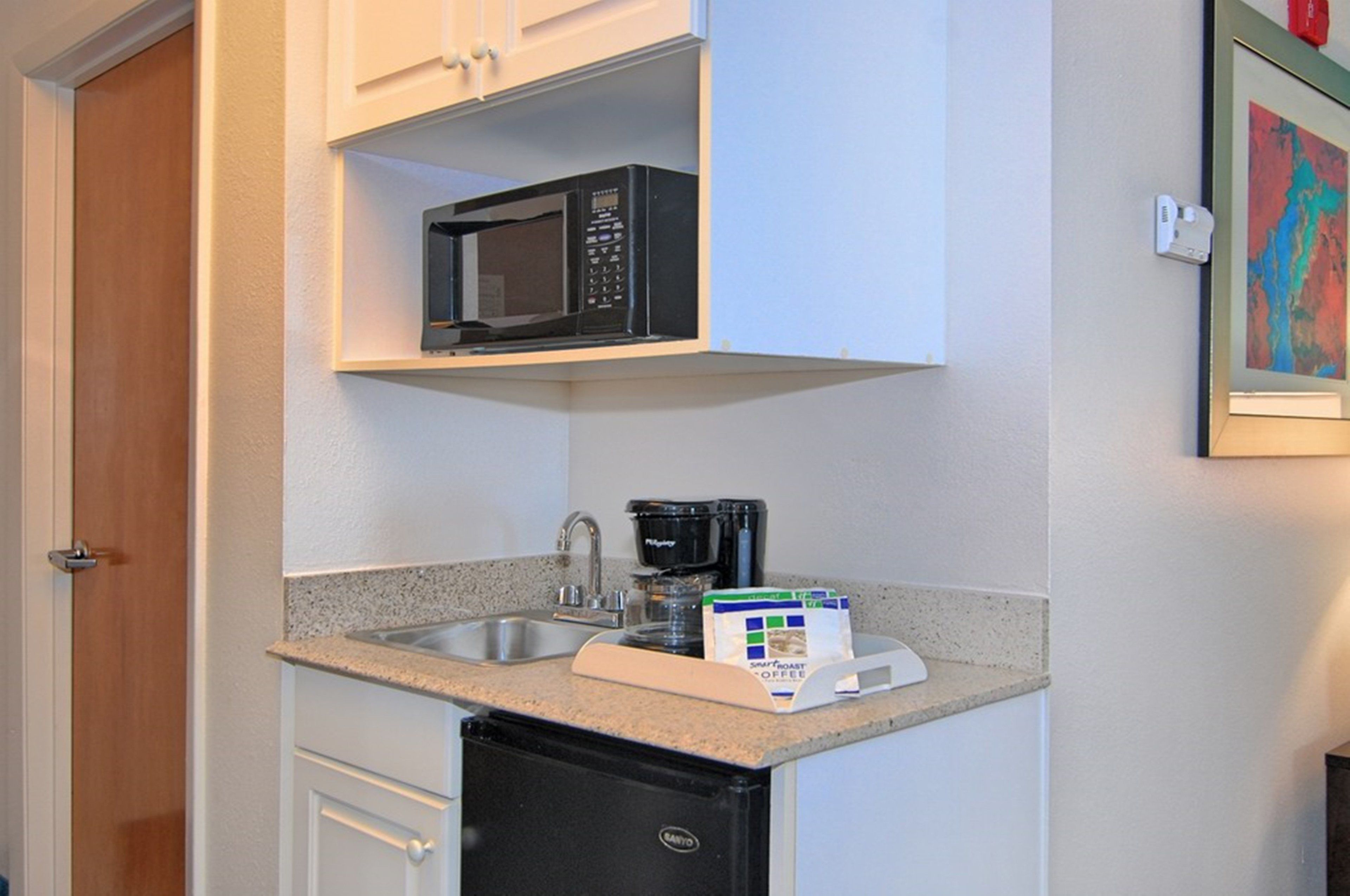 suite, 1 king bed with sofa bed | 1 bedroom, in-room safe, desk, blackout curtains