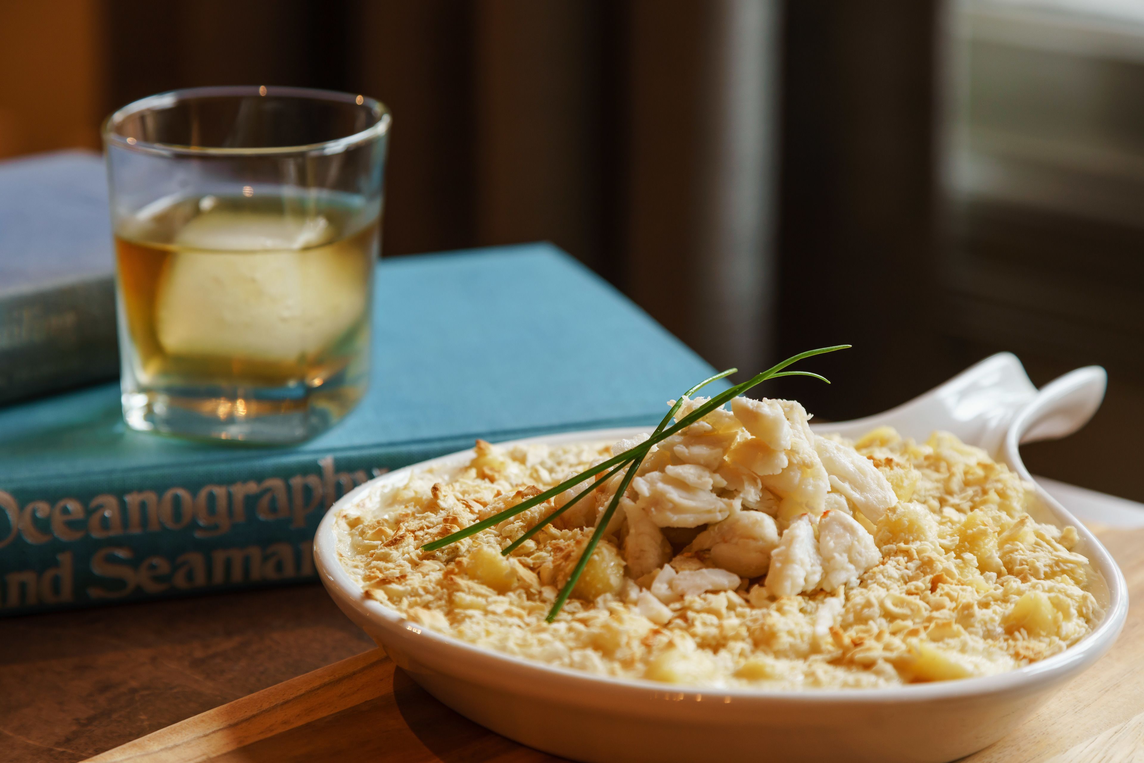 الطعام والشراب