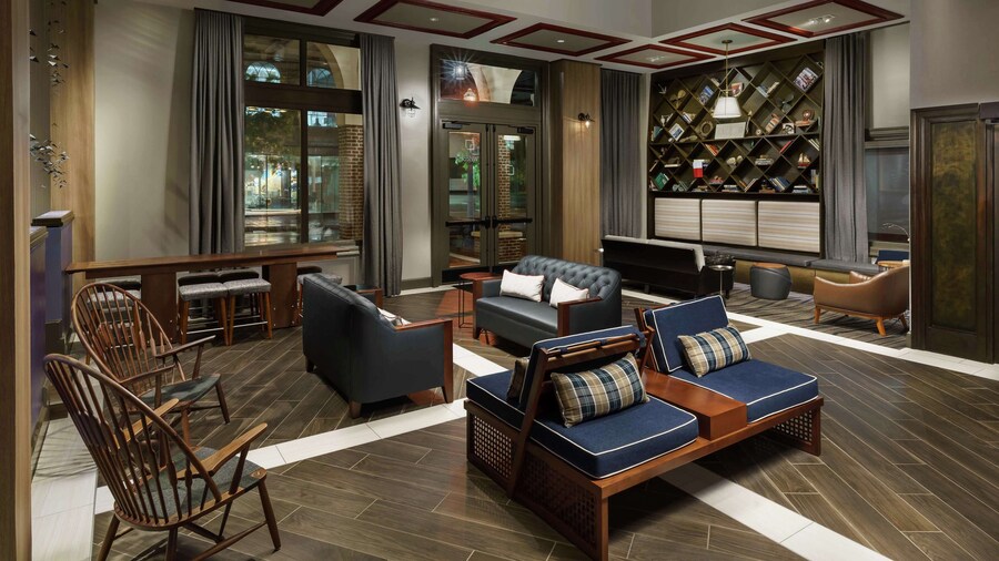 Hilton Garden Inn Annapolis Downtown