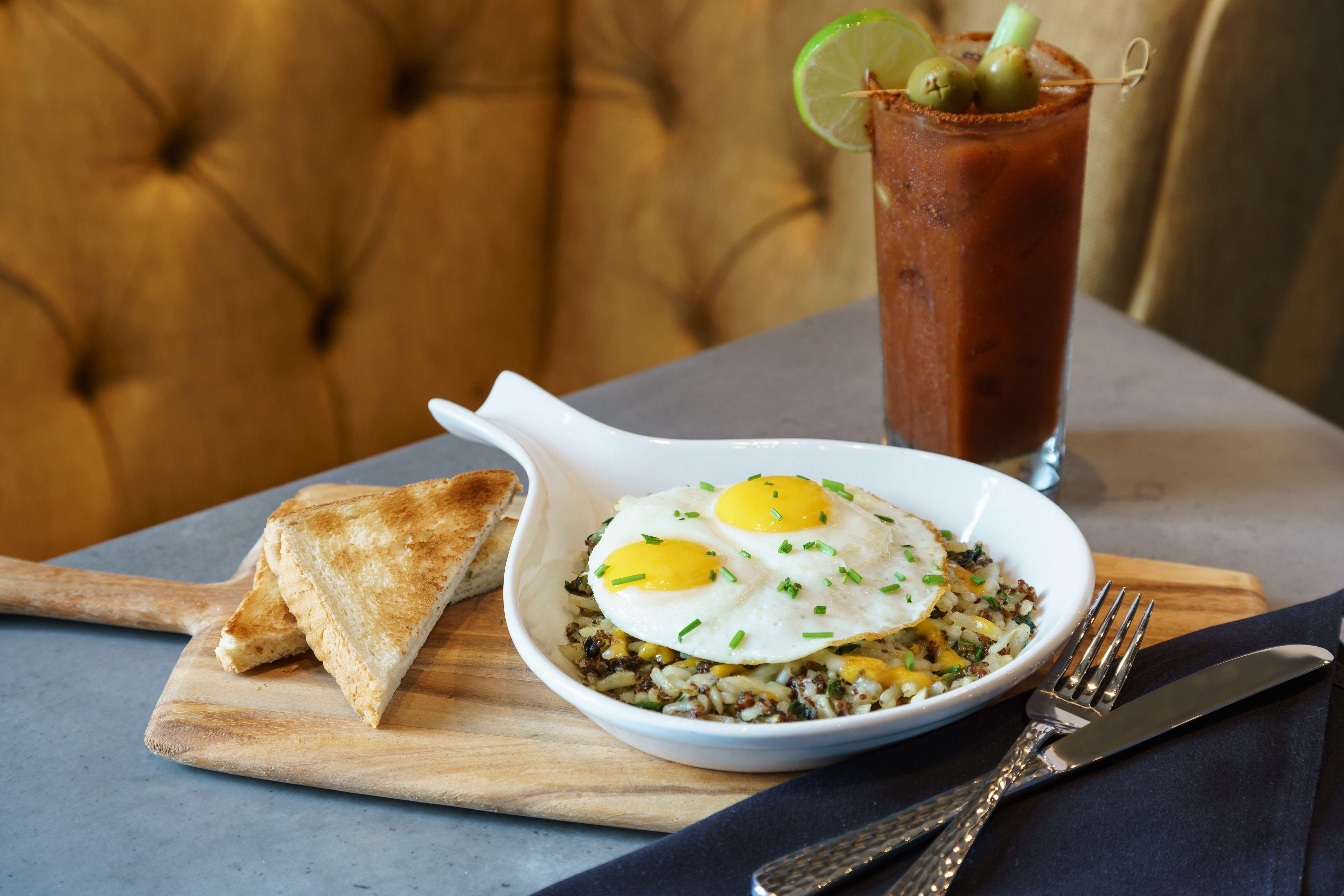 daily to-go breakfast (usd 8 per person)