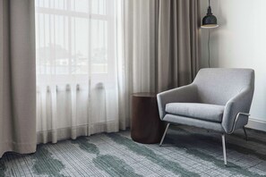 In-room safe, desk, blackout drapes, iron/ironing board