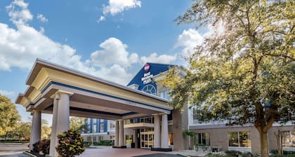 BW Plus Flagler Beach Area Inn & Suites