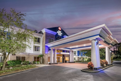 BW Plus Flagler Beach Area Inn & Suites