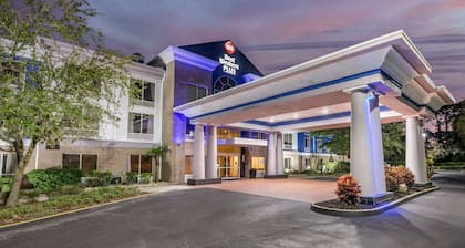 BW Plus Flagler Beach Area Inn & Suites