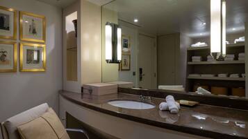Royal Suite, 1 Double Bed | 1 bedroom, minibar, in-room safe, desk