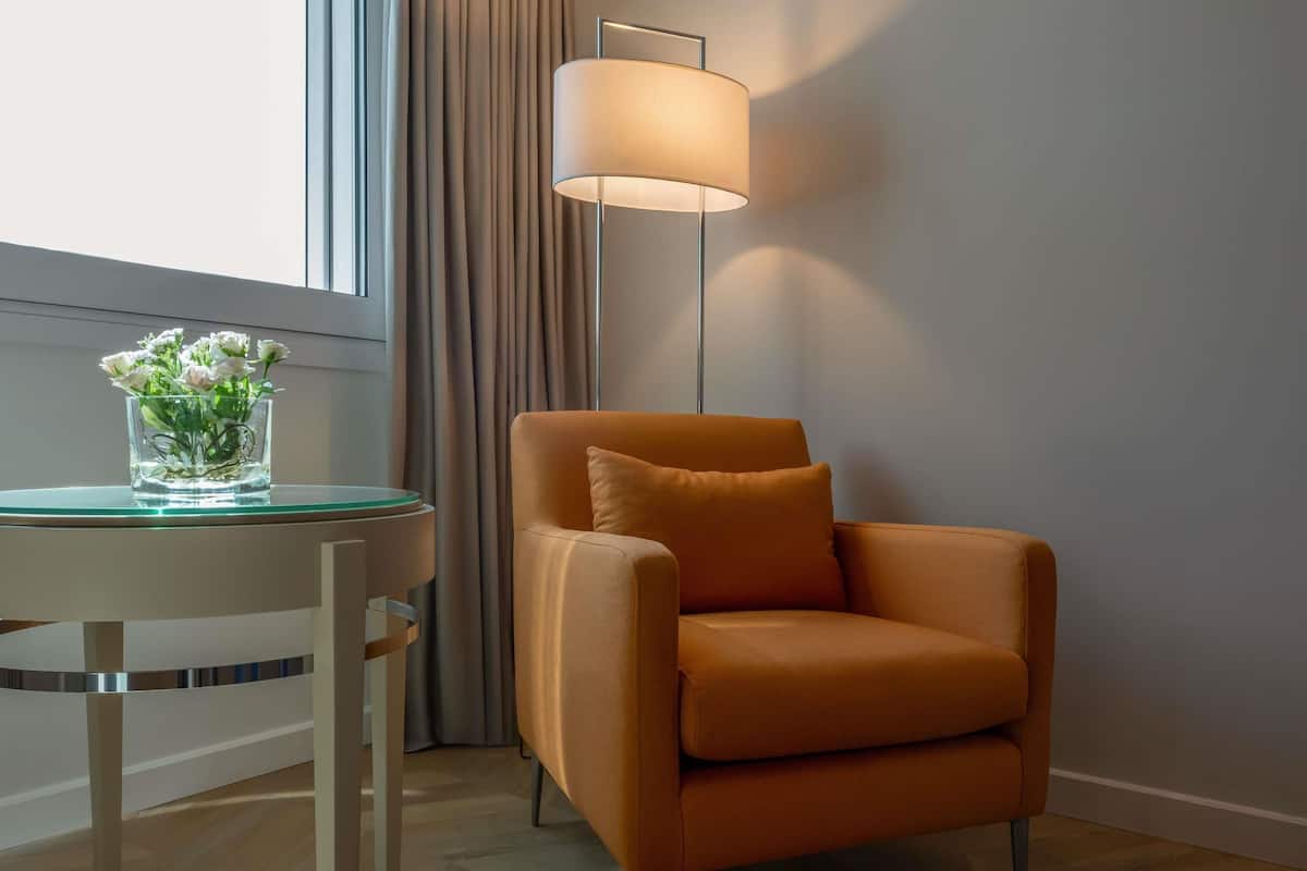 1 bedroom, minibar, in-room safe, desk