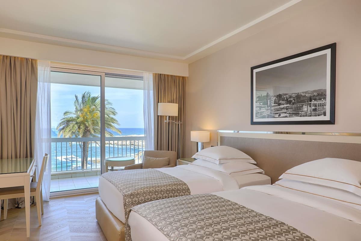 1 bedroom, minibar, in-room safe, desk
