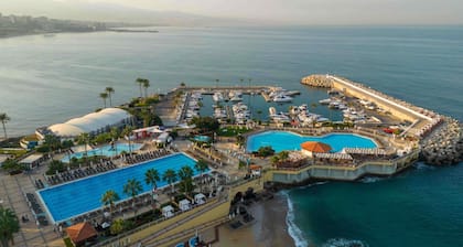 Mövenpick Hotel Beirut