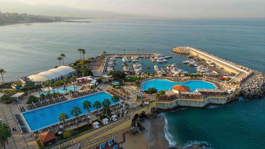 Mövenpick Hotel Beirut