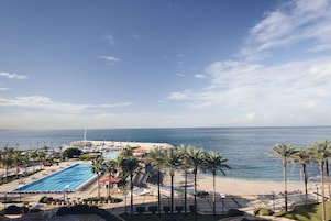 Royal Suite, 1 Double Bed | Beach/ocean view
