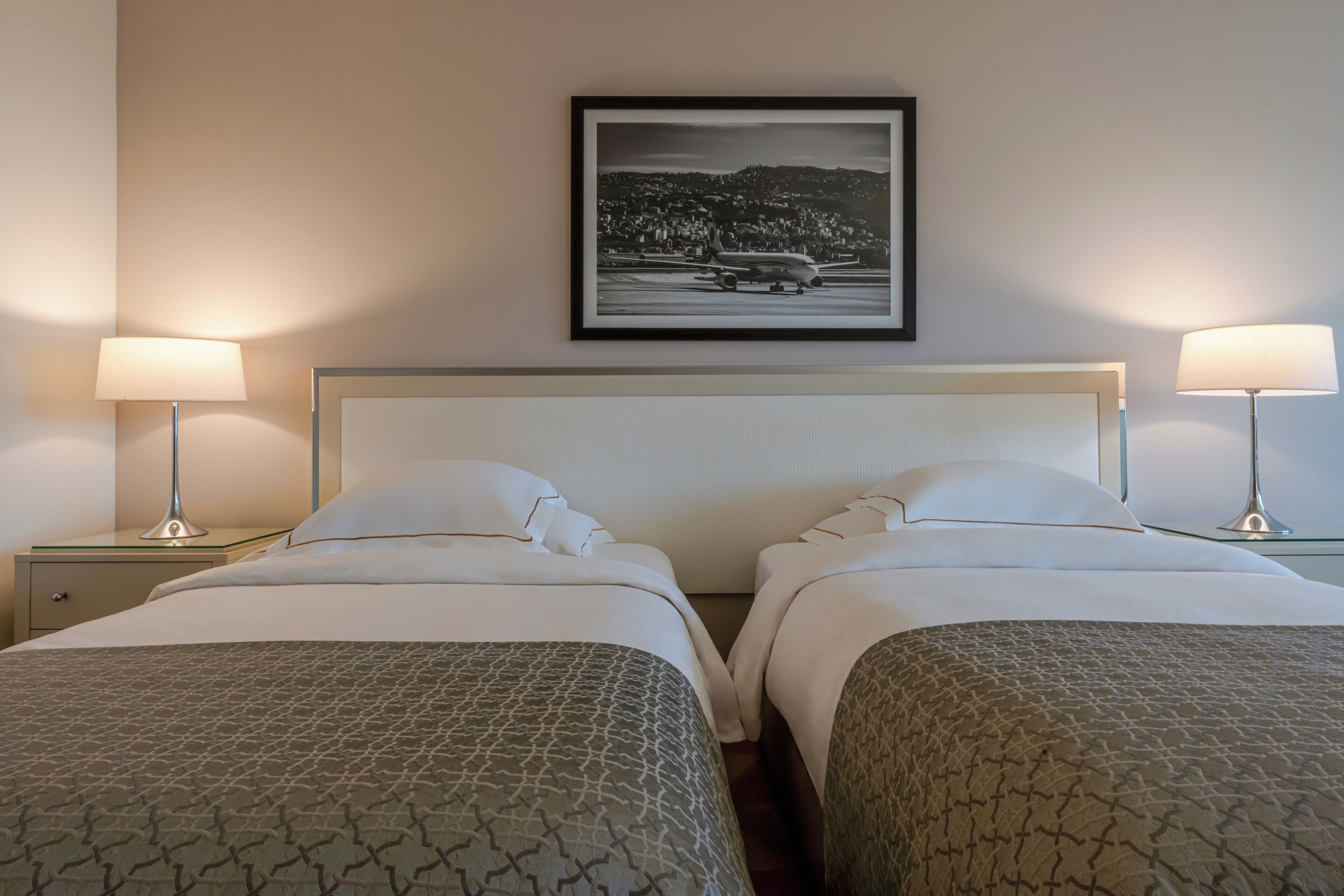 1 bedroom, minibar, in-room safe, desk