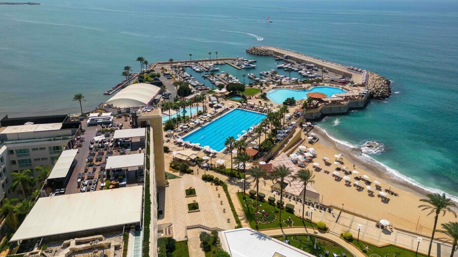 Mövenpick Hotel Beirut