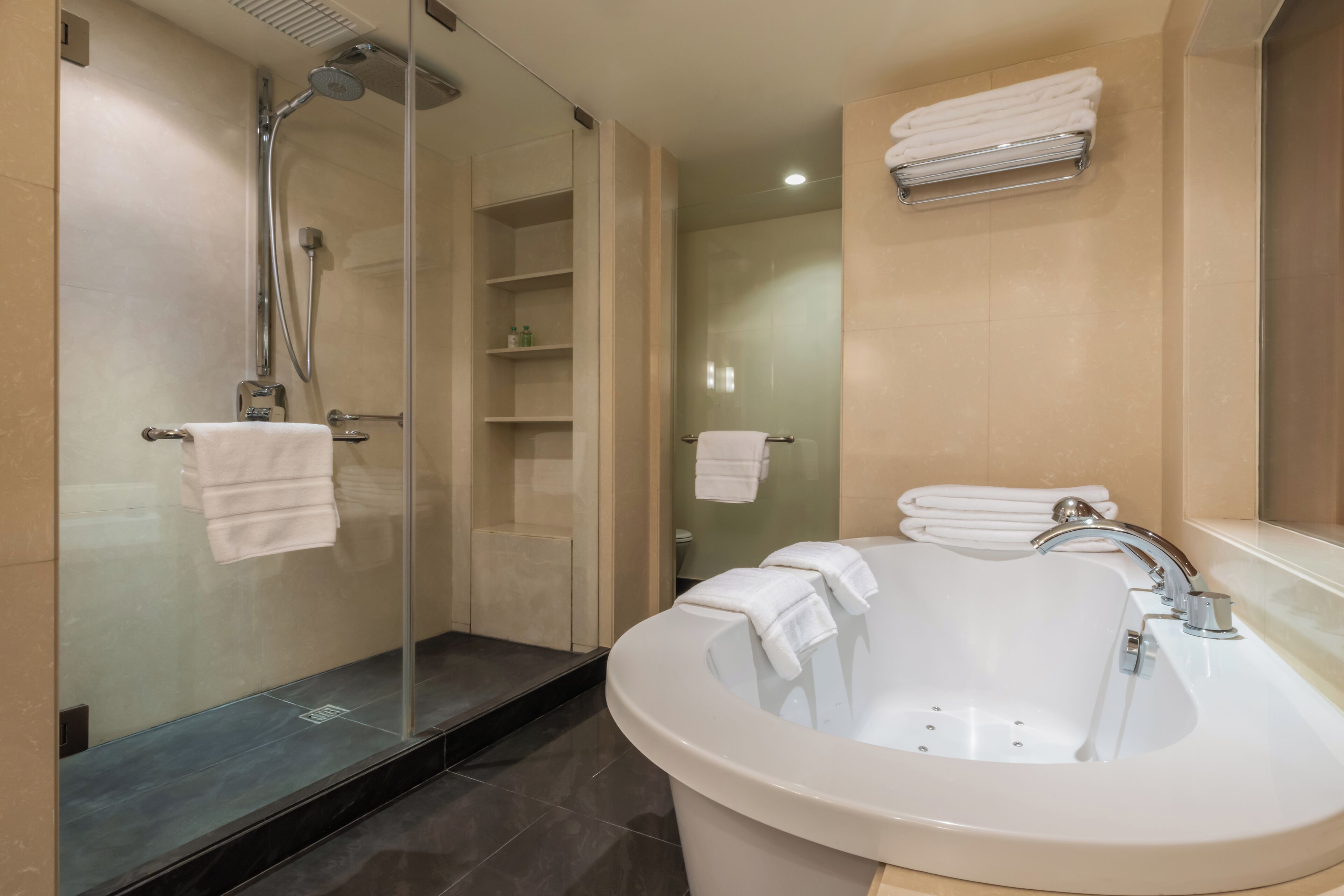 Suite, 1 King Bed, Sea View (Ambassador)