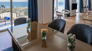 Royal Suite, 1 Katil Kelamin (Double) | Pemandangan dari bilik