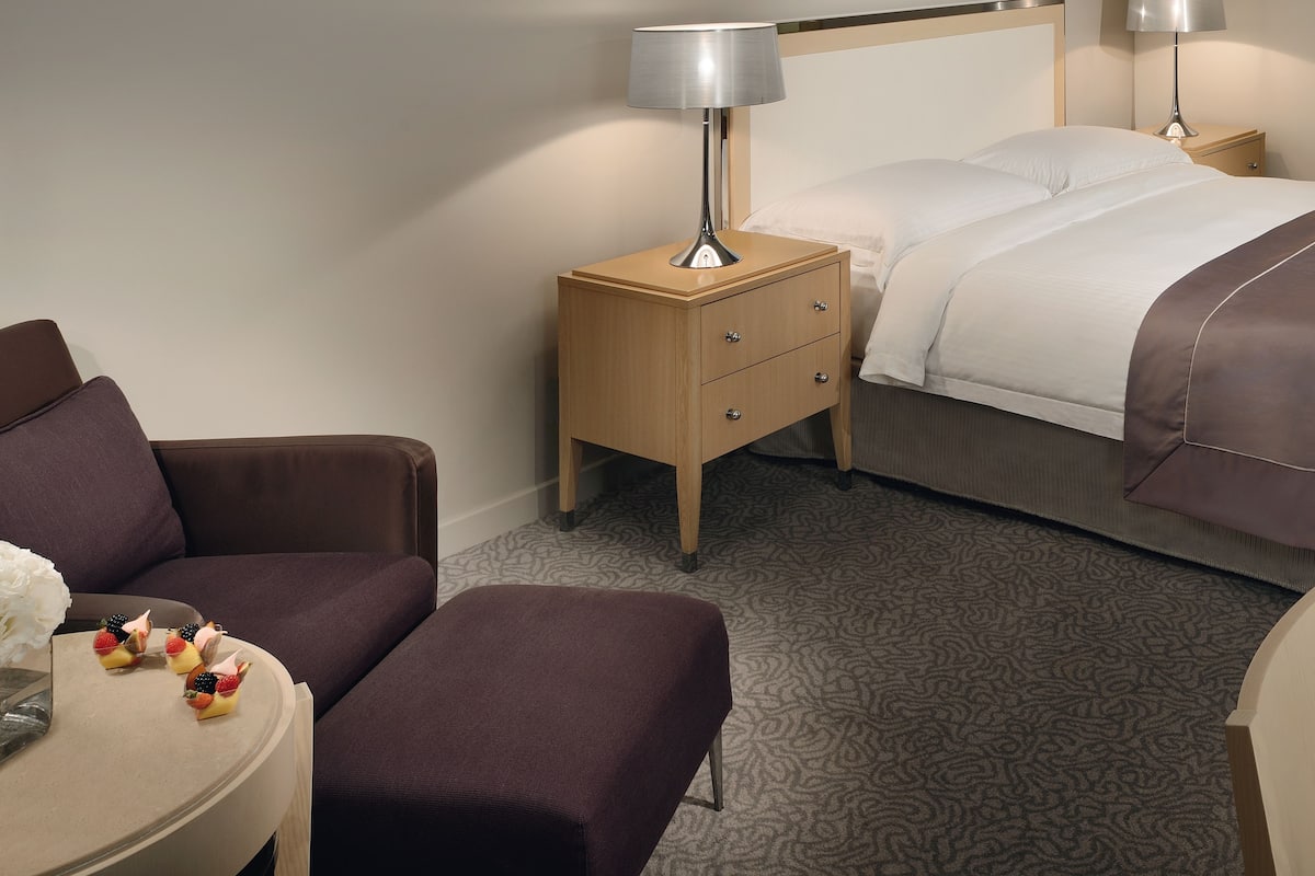 1 bedroom, minibar, in-room safe, desk