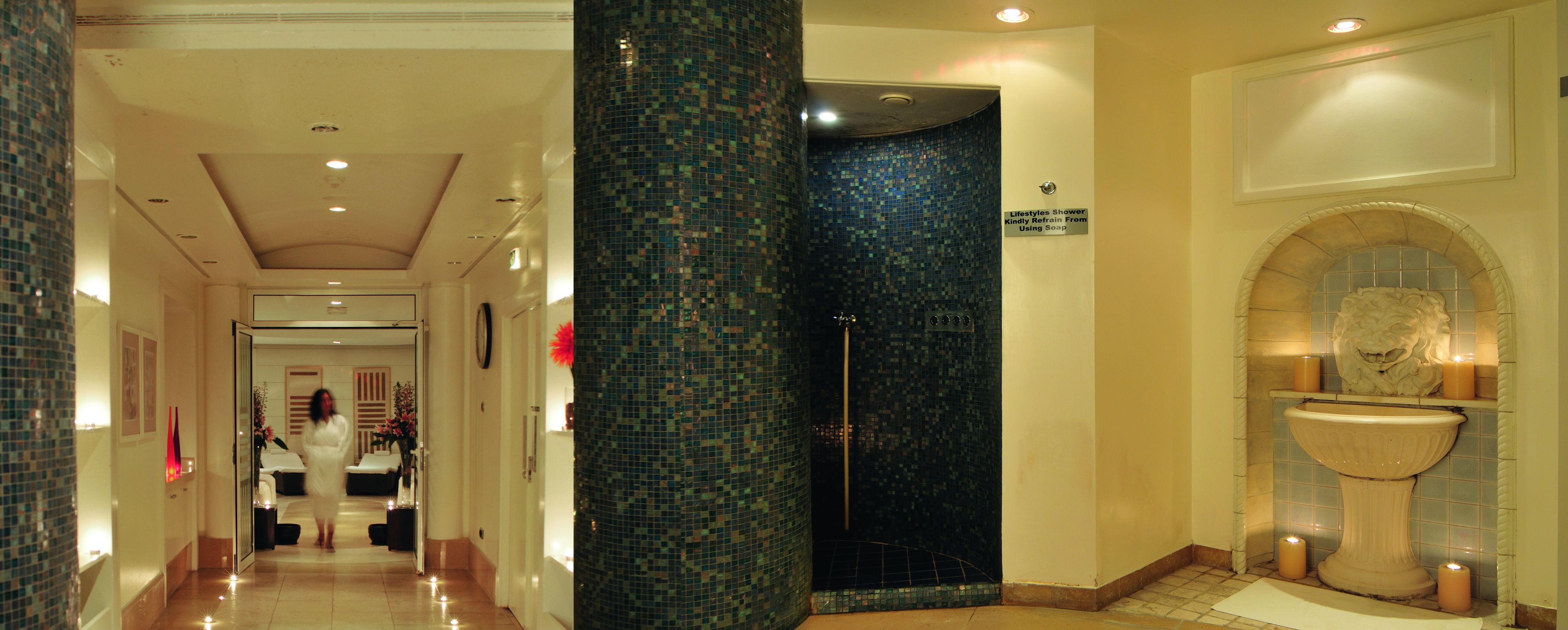 Treatment room