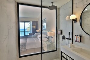 Executive Twin Room, 2 Single Beds, Sea View