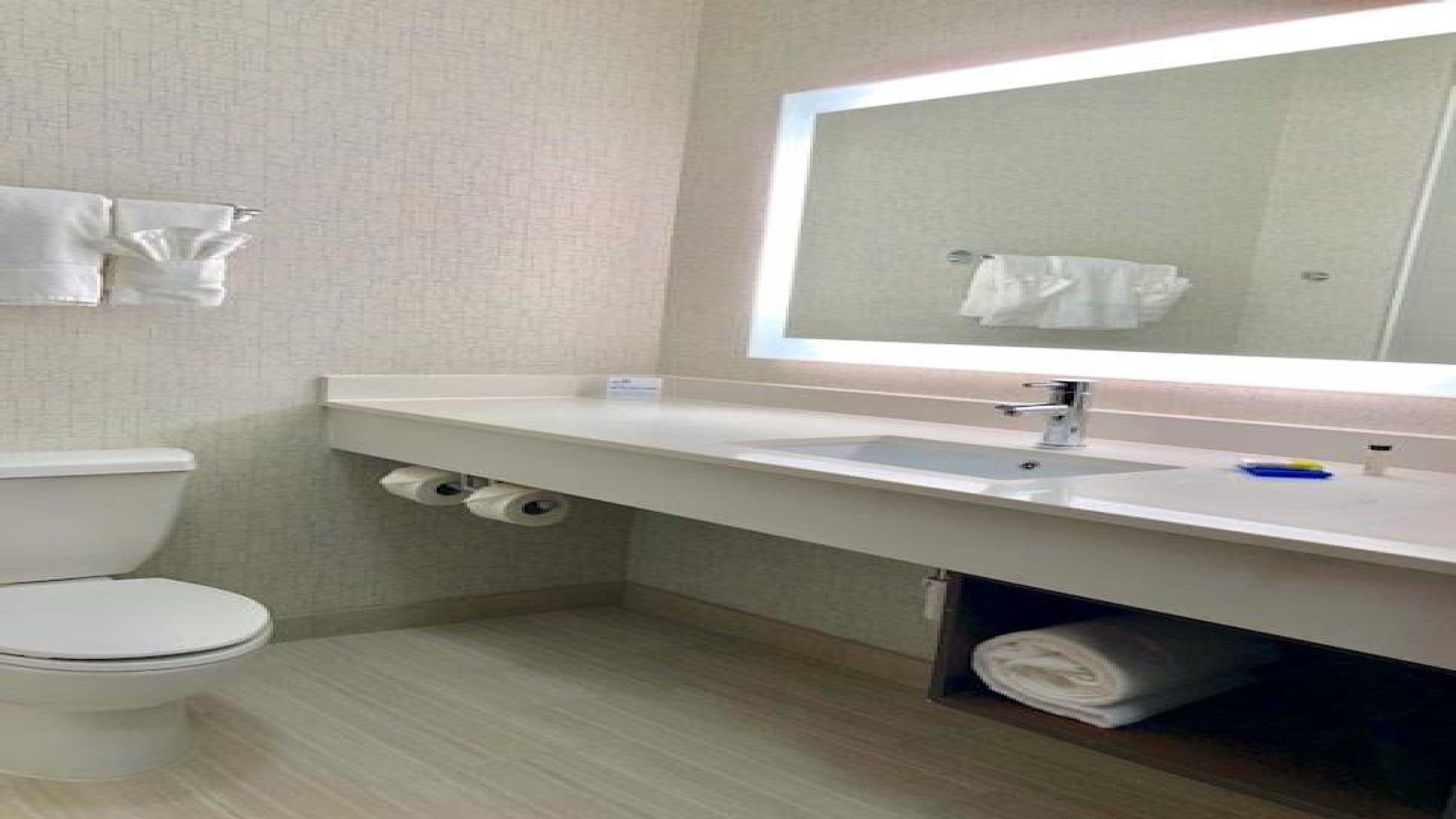 standard room | bathroom | combined shower/bathtub, hair dryer, towels
