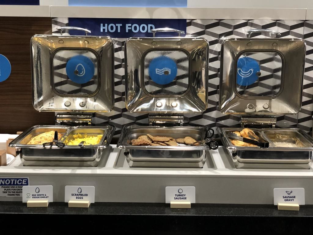 Termasuk sarapan Eropah setiap hari 