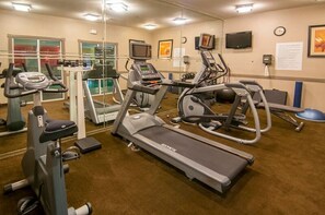 Fitness facility - Holiday Inn Hotel & Suites Slidell by IHG (Slidell)