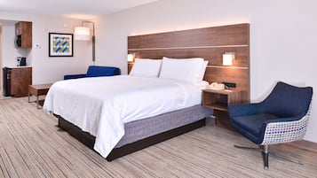 Coffres-forts dans les chambres, bureau, rideaux occultants