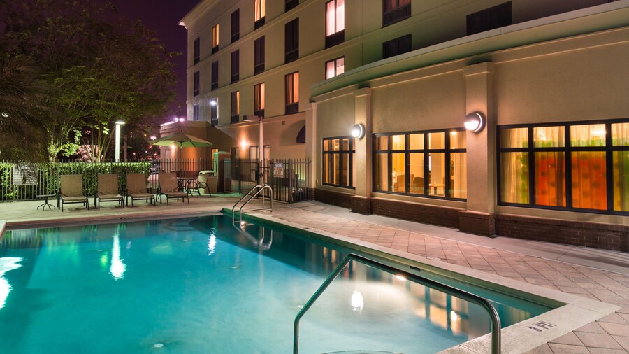 Holiday Inn Express Hotel & Suites Tampa-Anderson Rd/Veteran by IHG