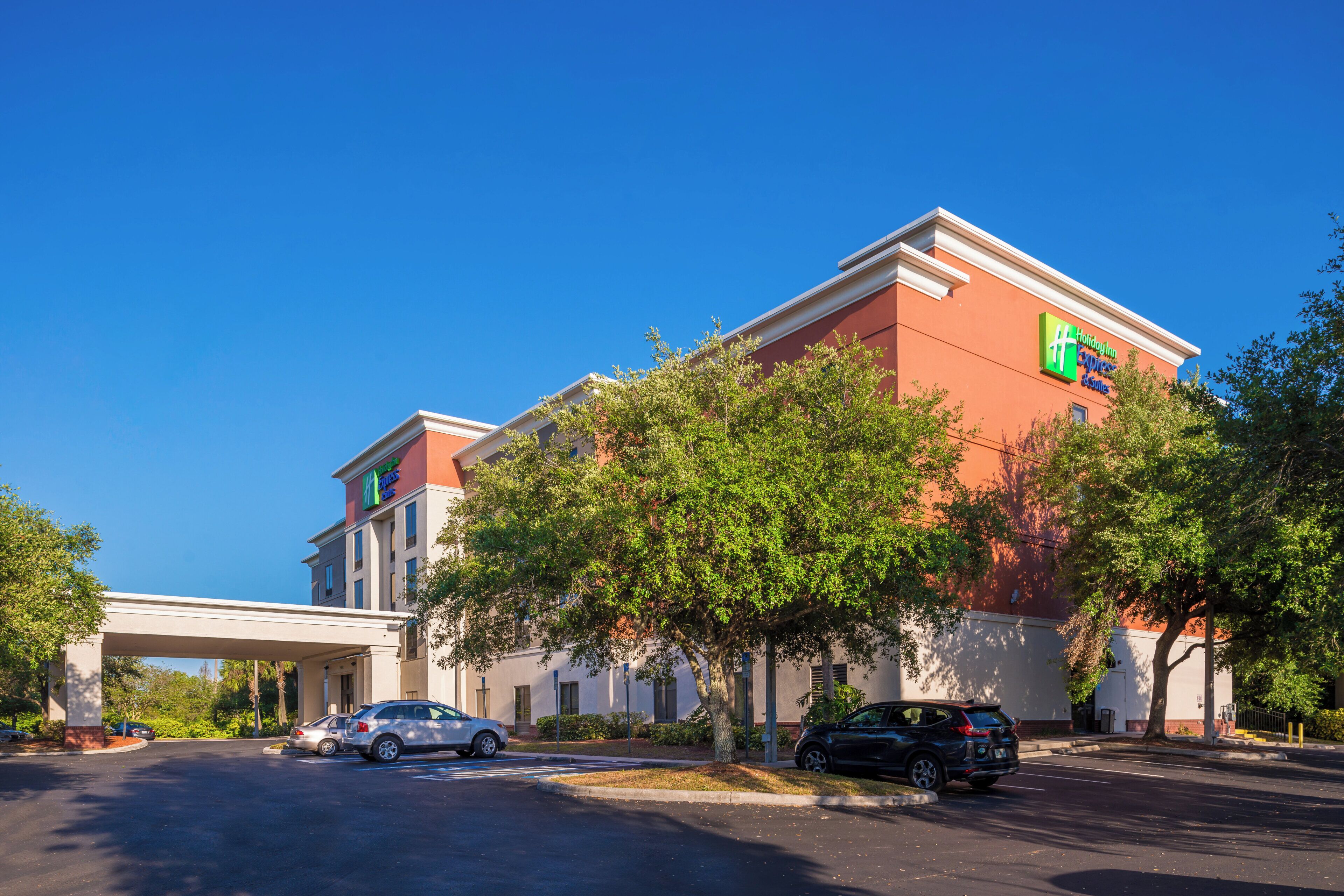 Photo - Holiday Inn Express Hotel & Suites Tampa-Anderson Rd/Veteran by IHG