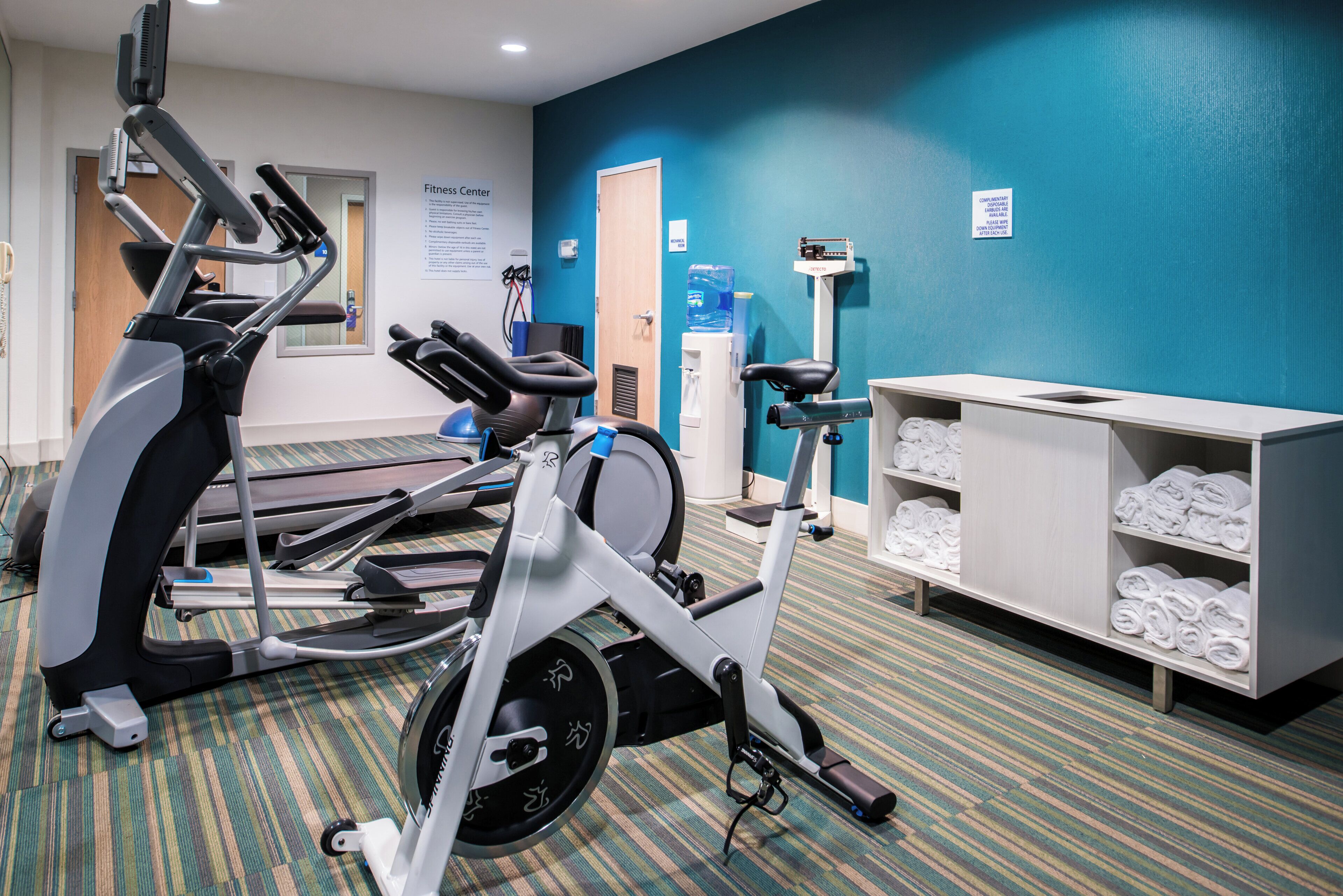 Foto - Holiday Inn Express Hotel & Suites Tampa-Anderson Rd/Veteran by IHG