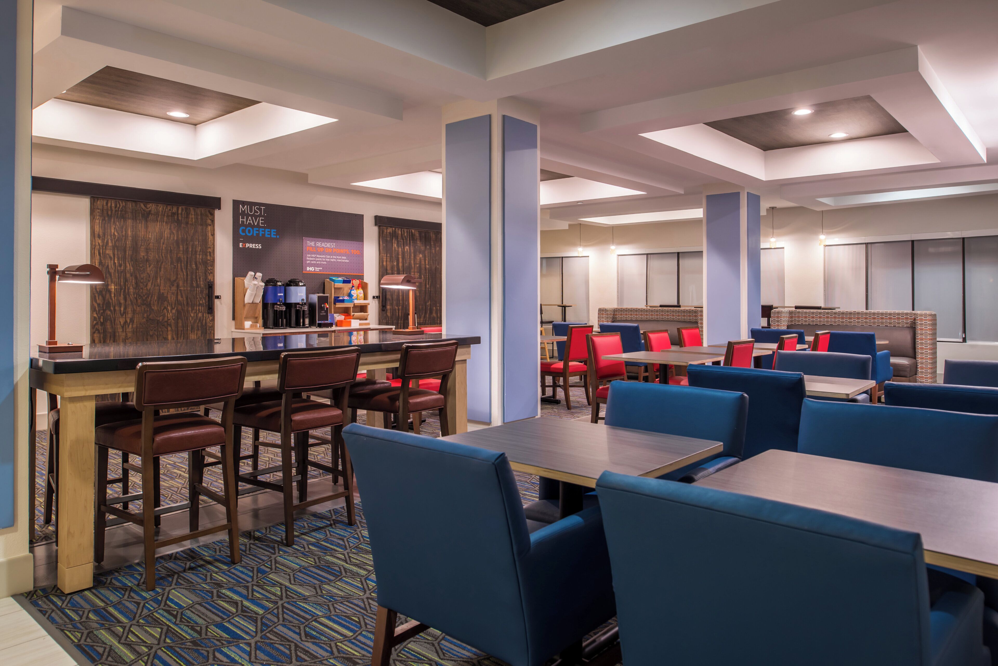 Foto - Holiday Inn Express Hotel & Suites Tampa-Anderson Rd/Veteran by IHG