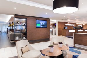 Property amenity - Courtyard by Marriott Glasgow Airport (Paisley)