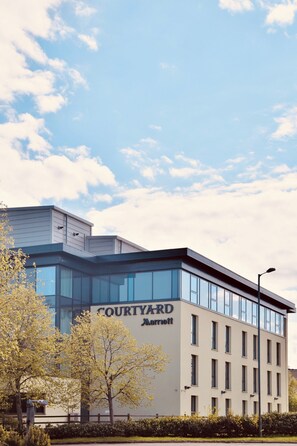 Exterior - Courtyard by Marriott Glasgow Airport (Paisley)