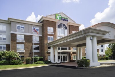 Holiday Inn Express Hotel & Suites Atlanta Johns Creek, an IHG Hotel