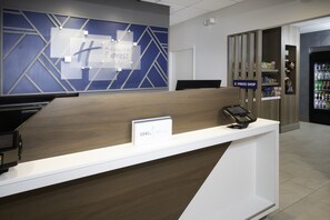 Interior entrance - Holiday Inn Express Hotel & Suites Atlanta Johns Creek by IHG (Suwanee)