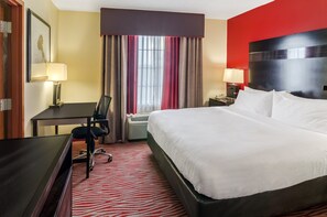 In-room safe, desk, iron/ironing board, free cots/infant beds