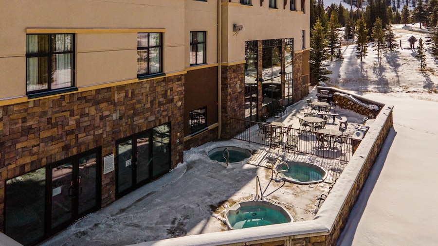 The Lodge at Big Sky