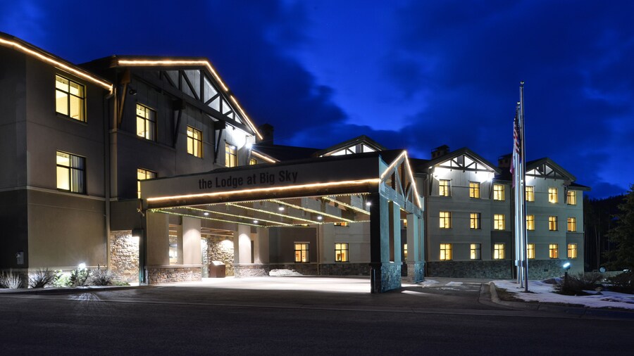 The Lodge at Big Sky
