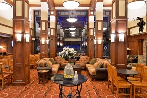 Bar en el lobby