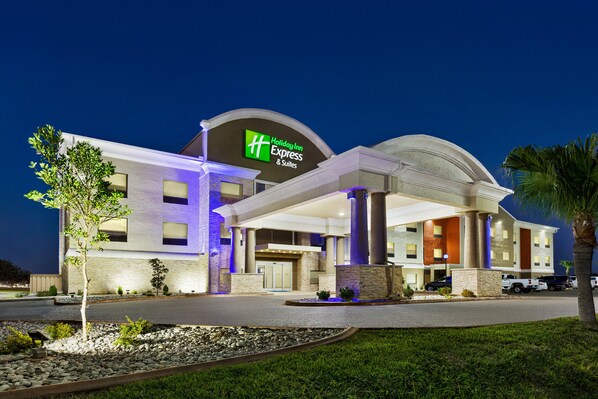 Exterior - Holiday Inn Express Hotel & Suites Mission-McAllen Area by IHG (Mission)
