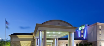 Holiday Inn Express Hotel & Suites Christiansburg by IHG