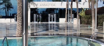 Hotel Jardines de Amaltea